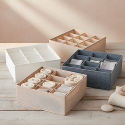 Cotton Storage Box